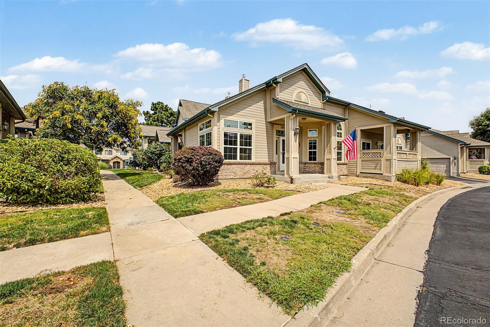 MLS Image #0 for 10007 e hawaii place ,denver, Colorado