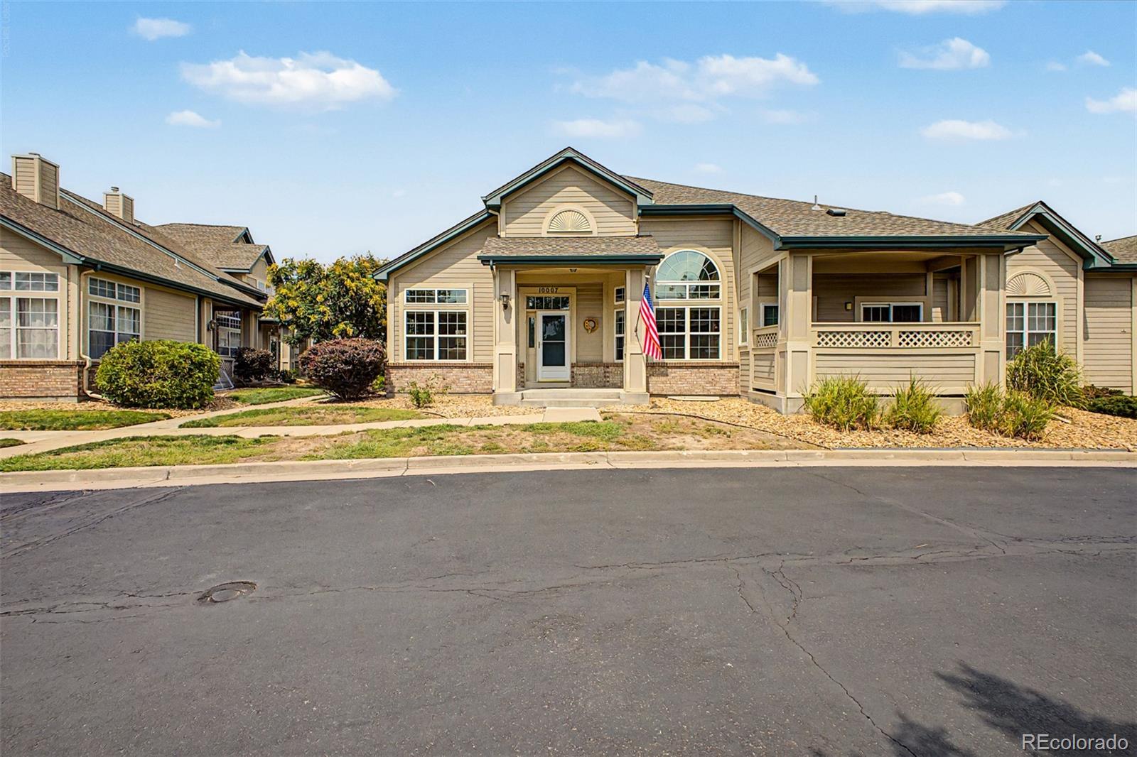 MLS Image #1 for 10007 e hawaii place ,denver, Colorado
