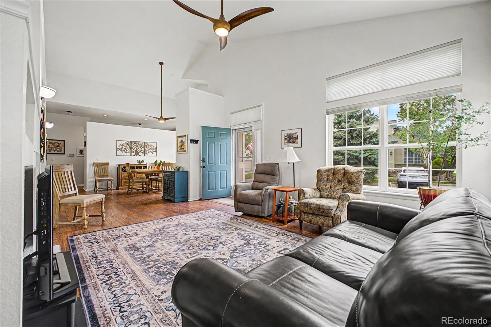 MLS Image #3 for 10007 e hawaii place ,denver, Colorado