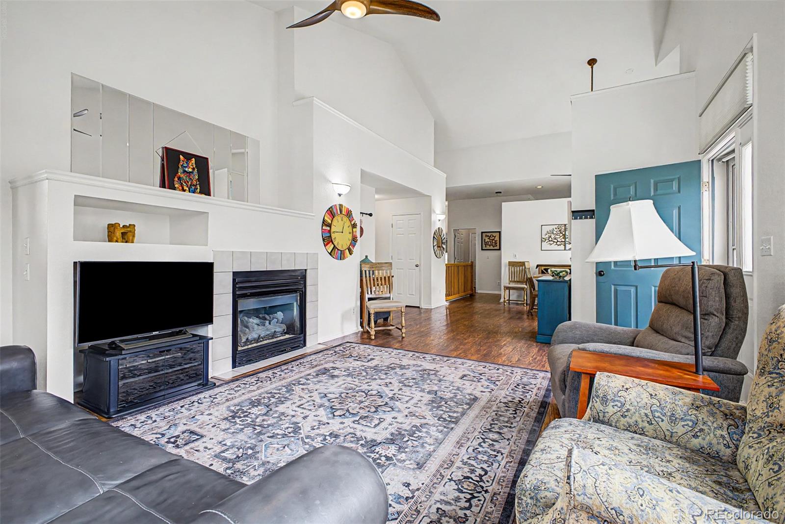 MLS Image #4 for 10007 e hawaii place ,denver, Colorado