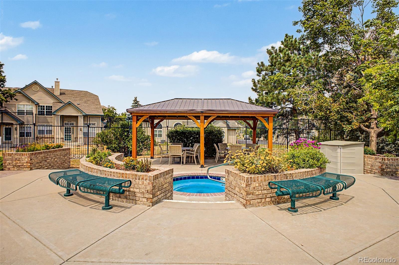 MLS Image #46 for 10007 e hawaii place ,denver, Colorado
