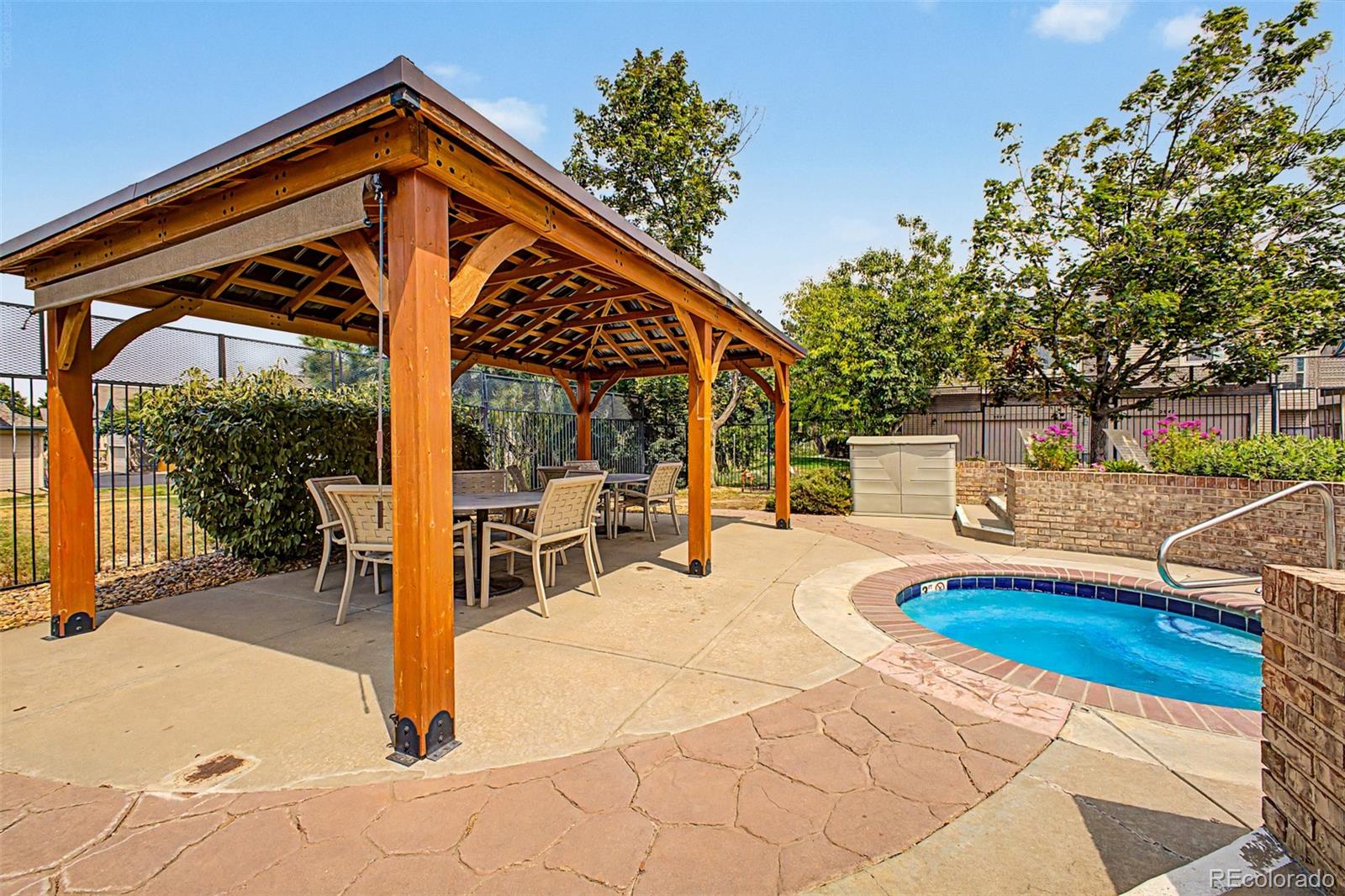 MLS Image #48 for 10007 e hawaii place ,denver, Colorado