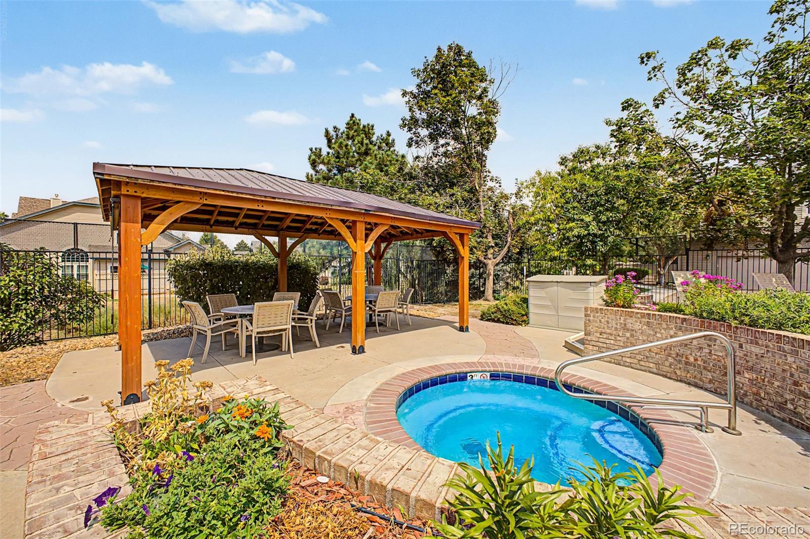 MLS Image #49 for 10007 e hawaii place ,denver, Colorado