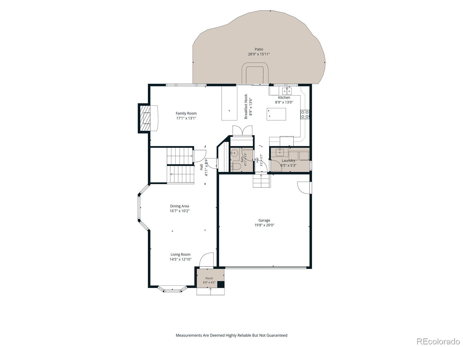 MLS Image #2 for 15125 e 117th drive,commerce city, Colorado