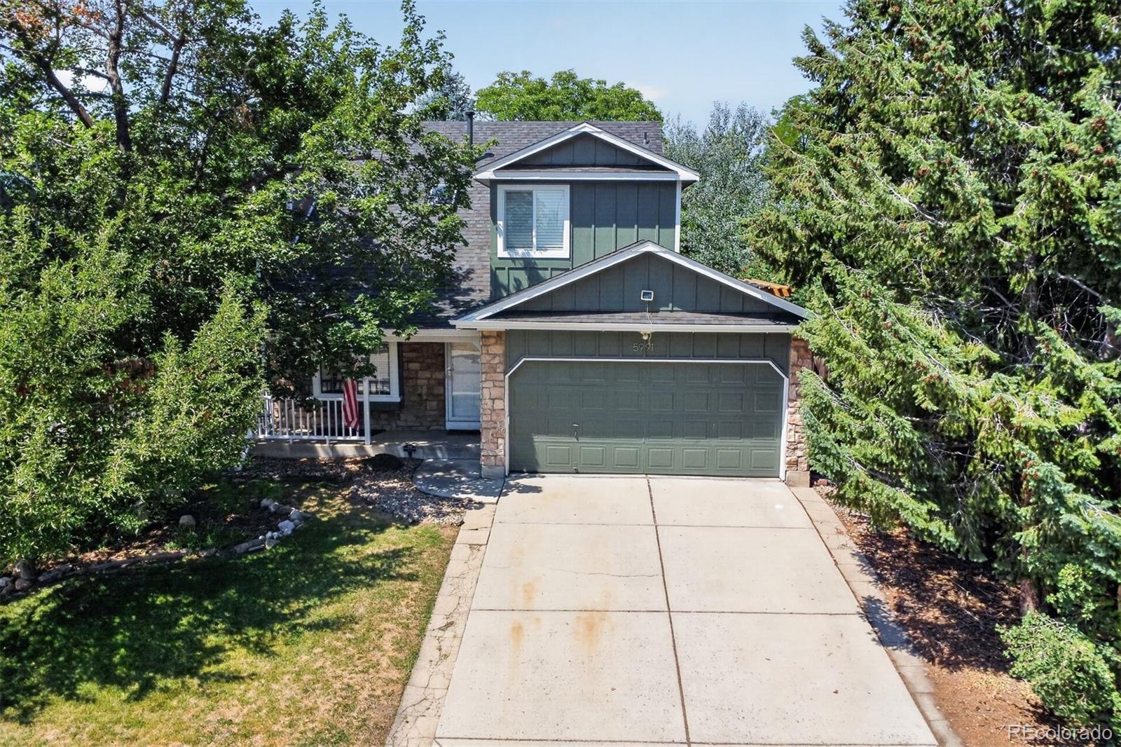 MLS Image #2 for 5991 s oak way,littleton, Colorado