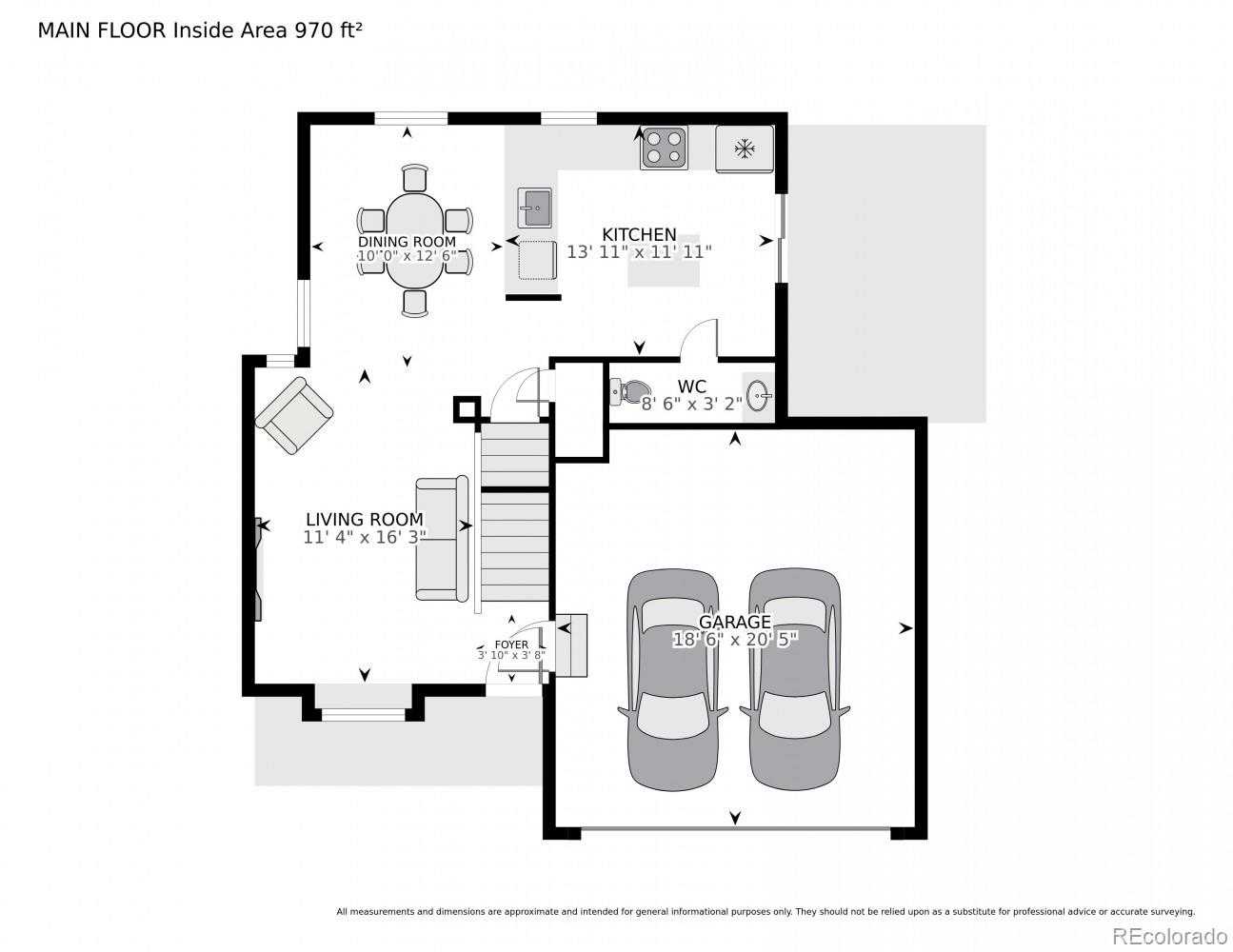 MLS Image #25 for 5991 s oak way,littleton, Colorado