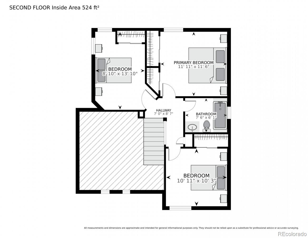 MLS Image #26 for 5991 s oak way,littleton, Colorado