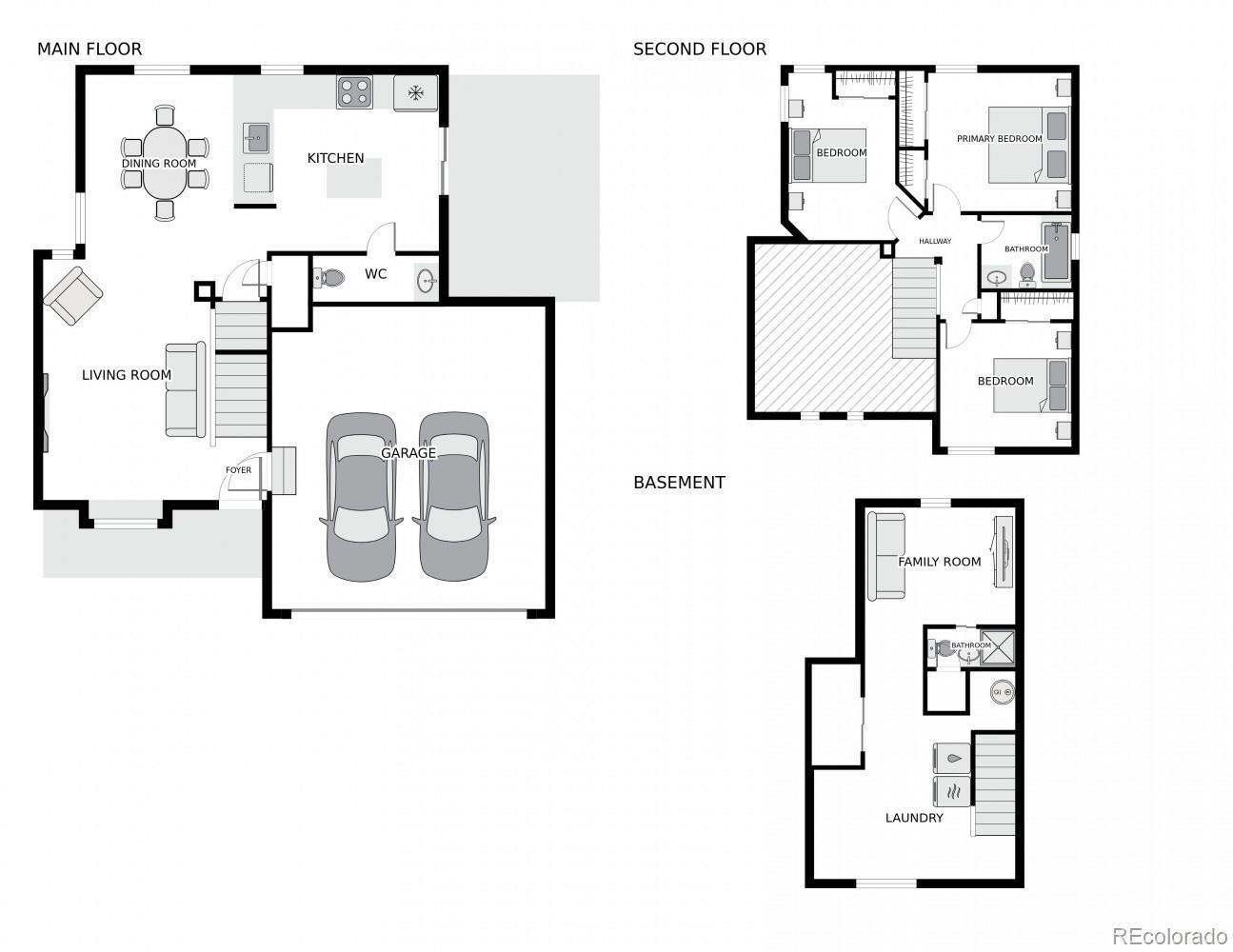 MLS Image #28 for 5991 s oak way,littleton, Colorado