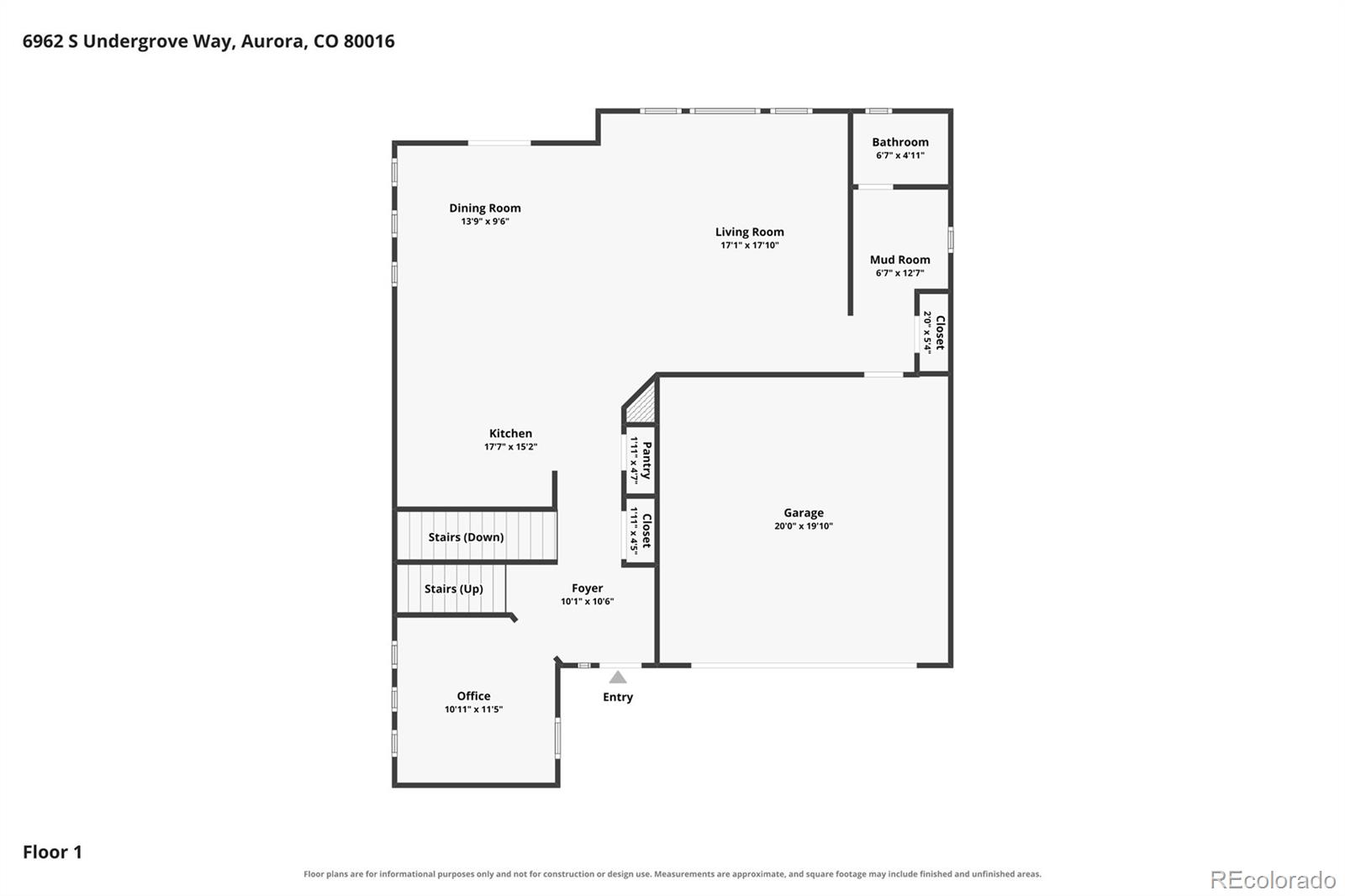 MLS Image #25 for 6962 s undergrove way,aurora, Colorado