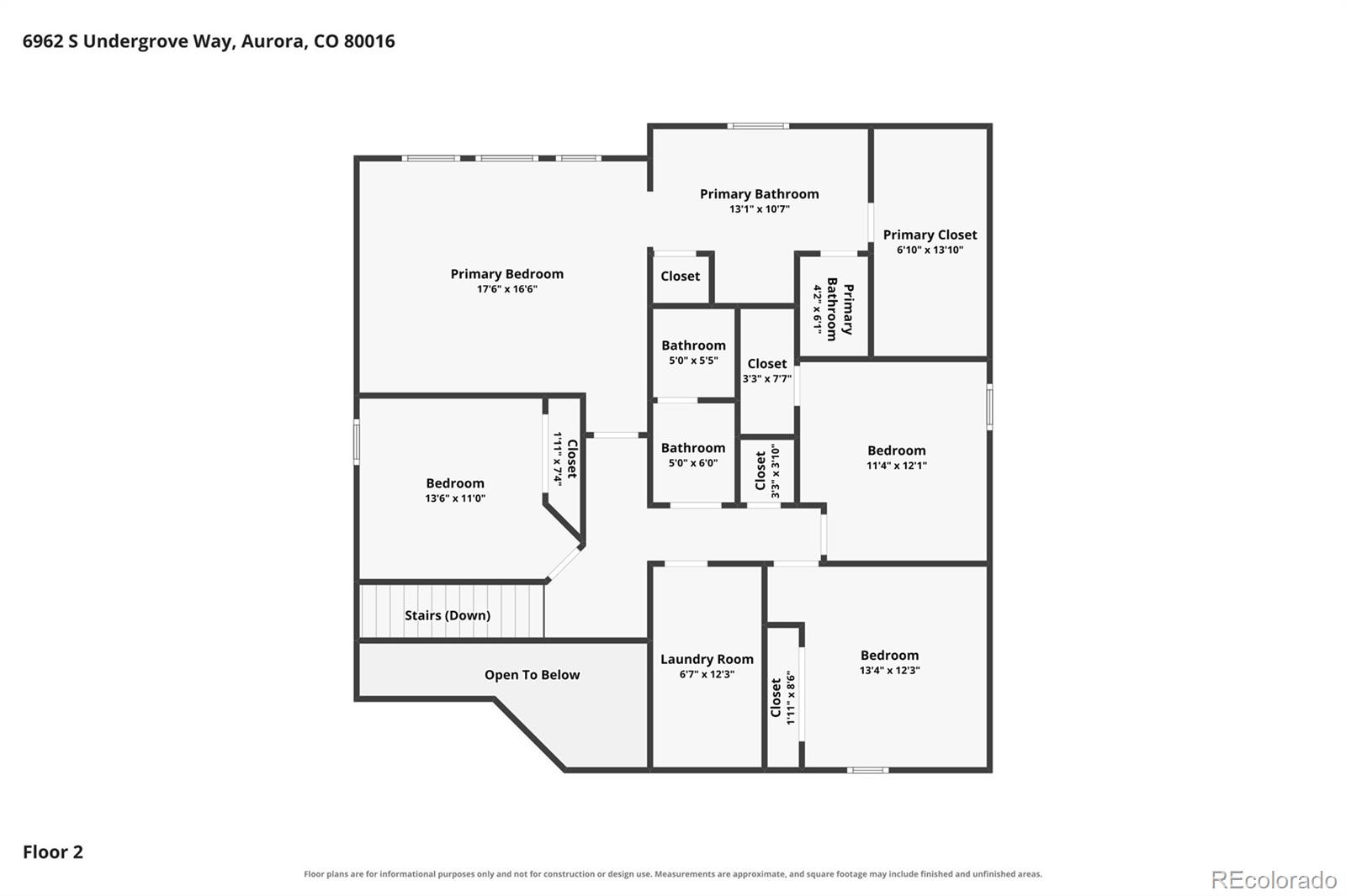MLS Image #26 for 6962 s undergrove way,aurora, Colorado