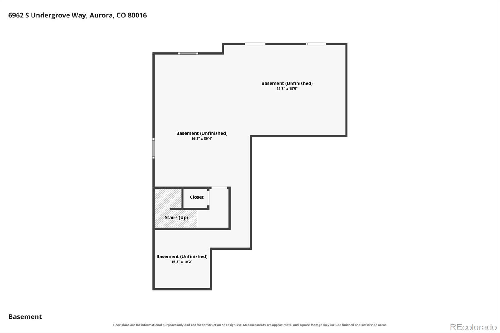 MLS Image #27 for 6962 s undergrove way,aurora, Colorado