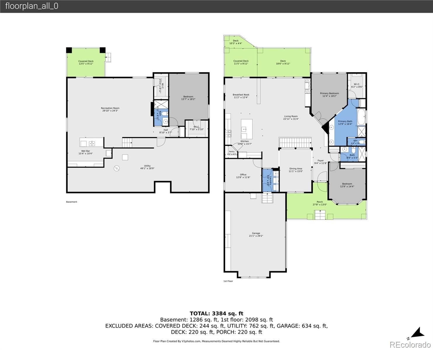 MLS Image #49 for 7996 s shawnee street,aurora, Colorado