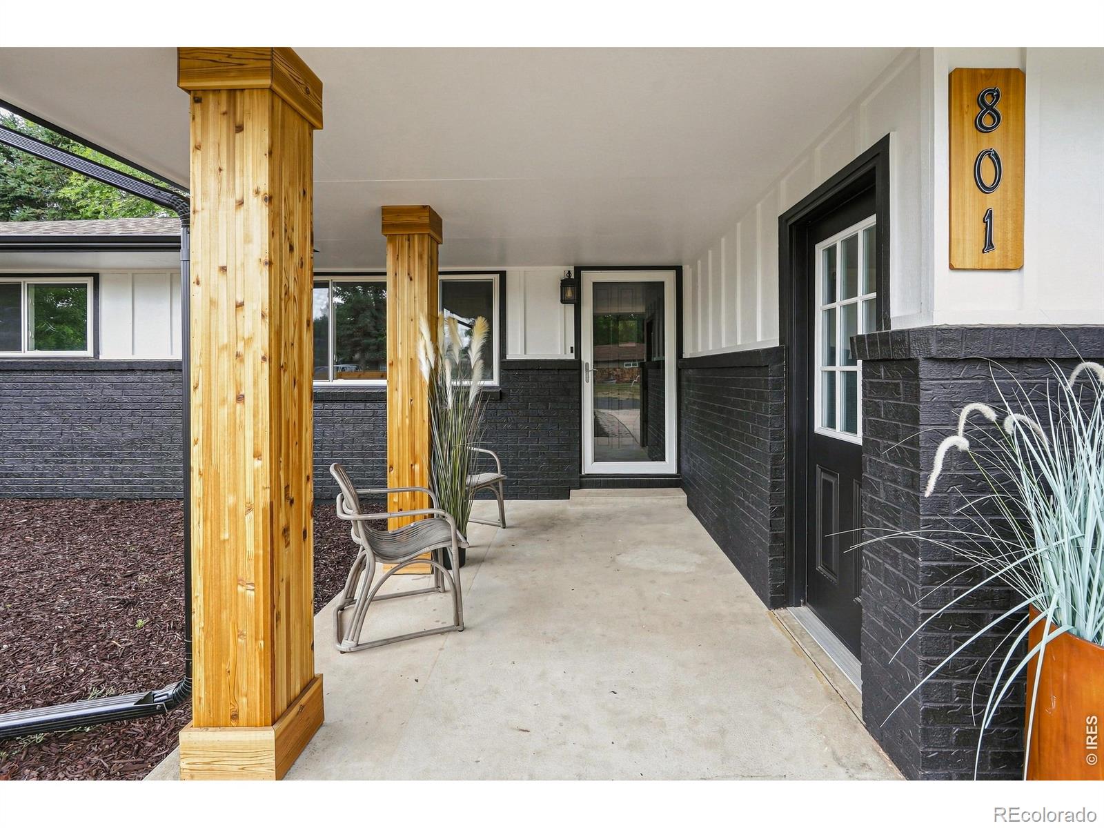 MLS Image #2 for 801  verde avenue,fort collins, Colorado
