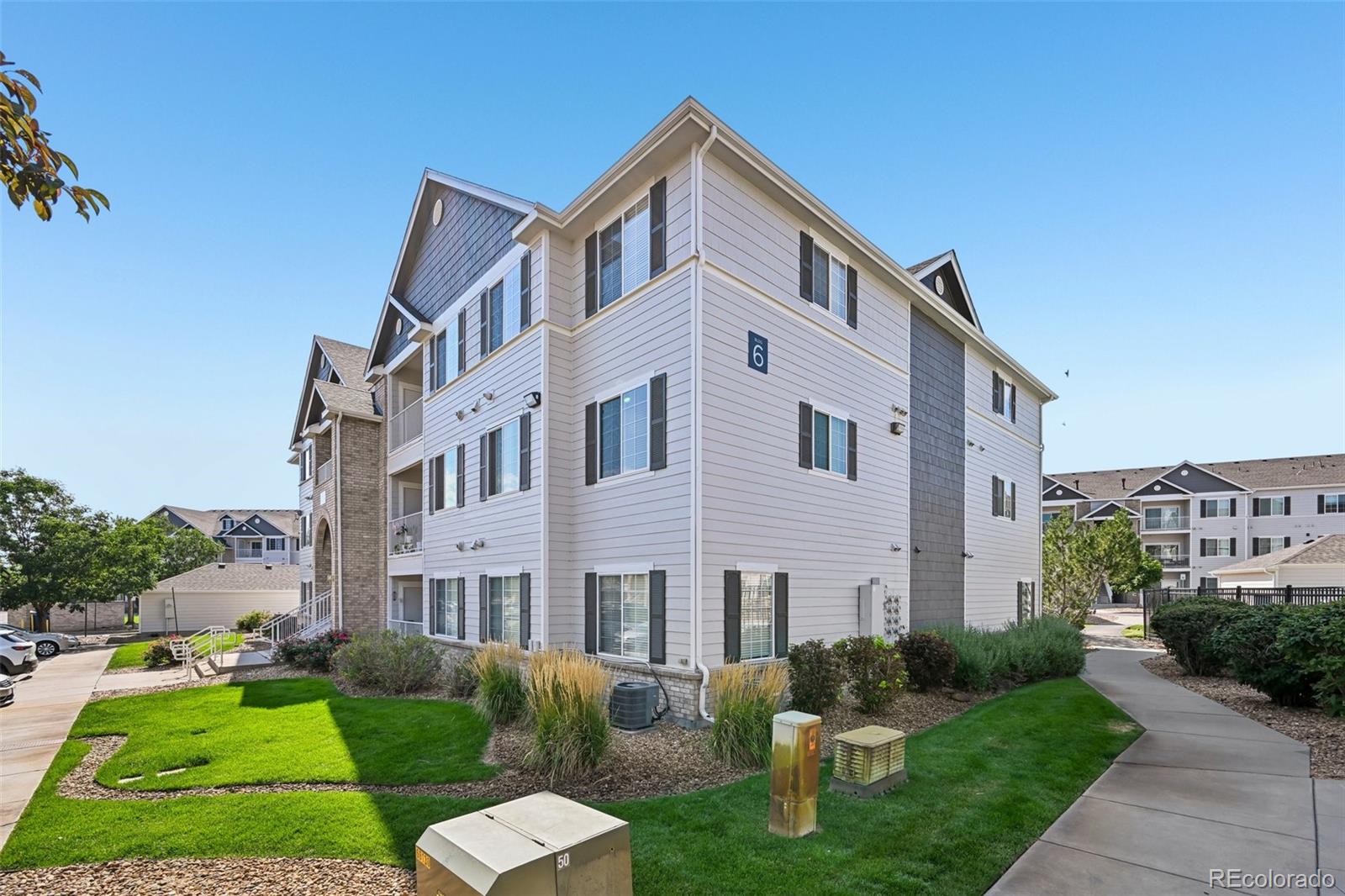 MLS Image #2 for 15700 e jamison drive 6-104,englewood, Colorado