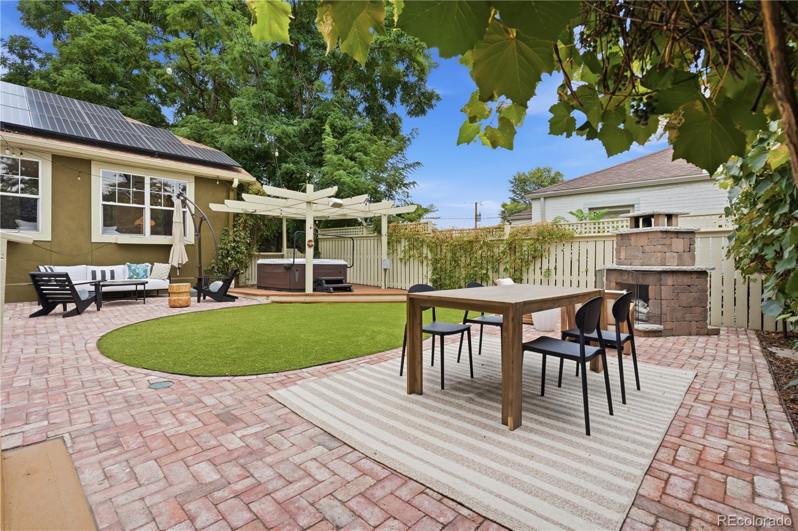 MLS Image #43 for 3839 w 46th avenue,denver, Colorado