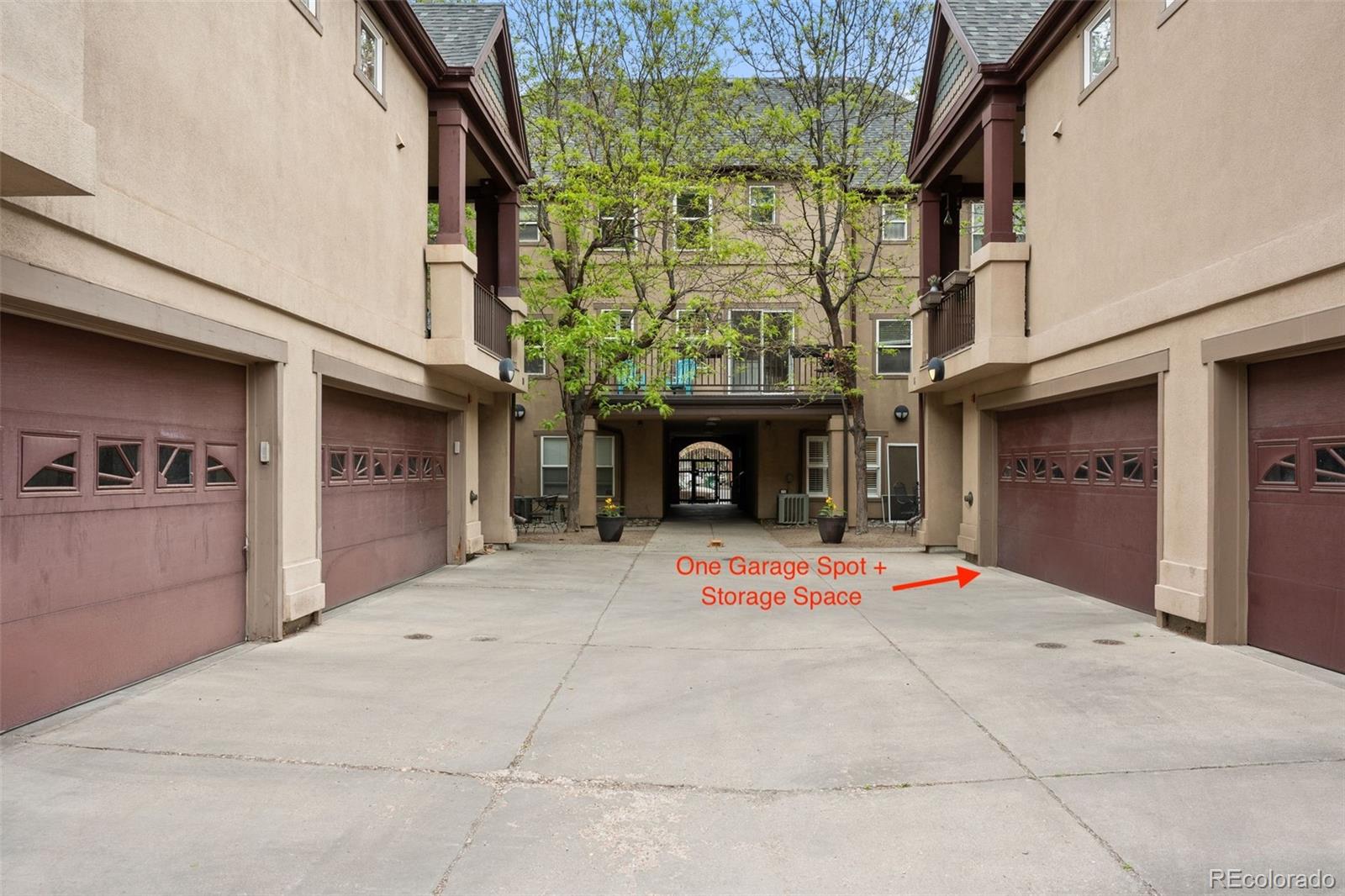 MLS Image #1 for 1641 n washington street a,denver, Colorado