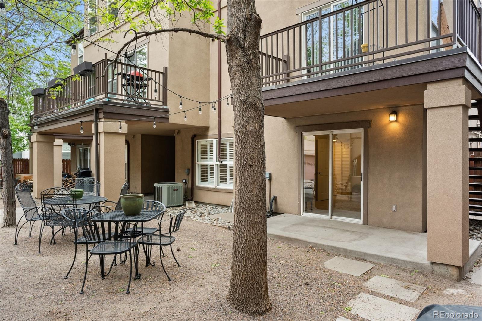 MLS Image #11 for 1641 n washington street a,denver, Colorado