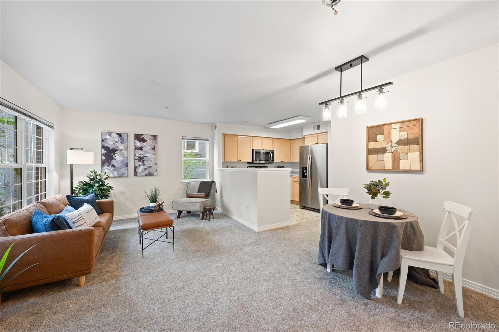 MLS Image #3 for 1641 n washington street a,denver, Colorado