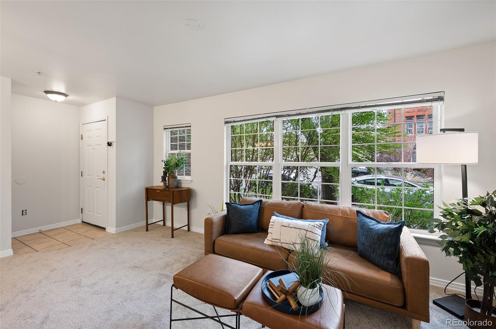MLS Image #4 for 1641 n washington street a,denver, Colorado