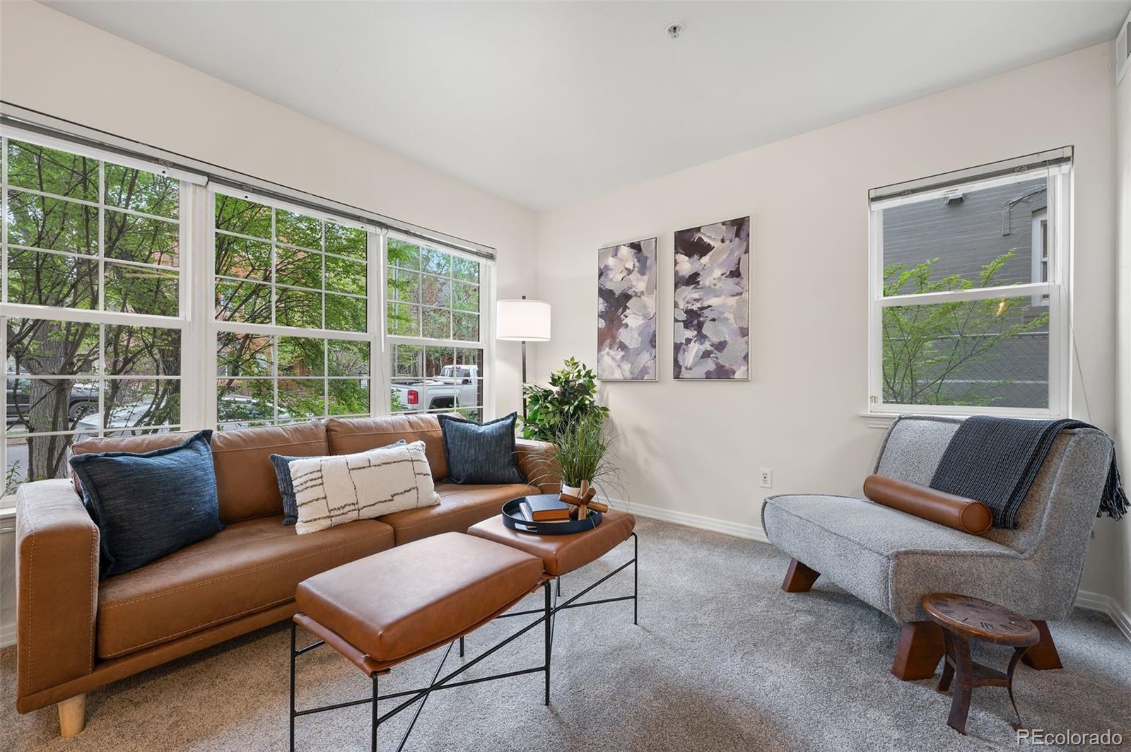 MLS Image #5 for 1641 n washington street a,denver, Colorado