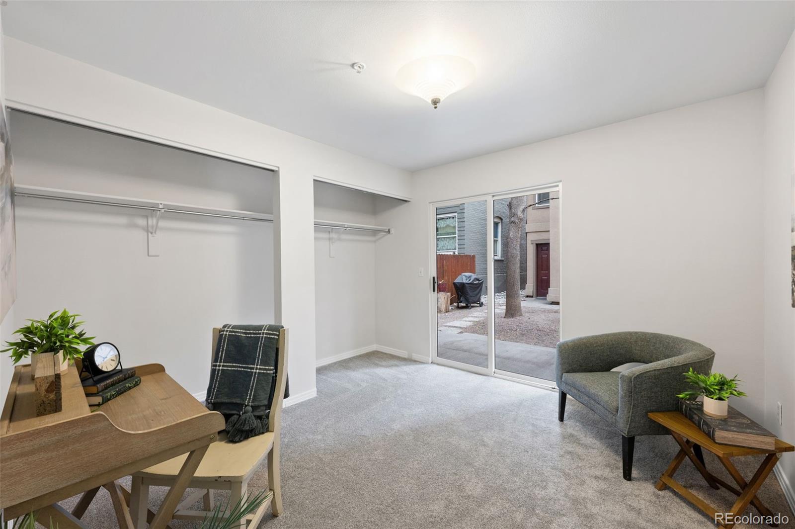 MLS Image #8 for 1641 n washington street a,denver, Colorado