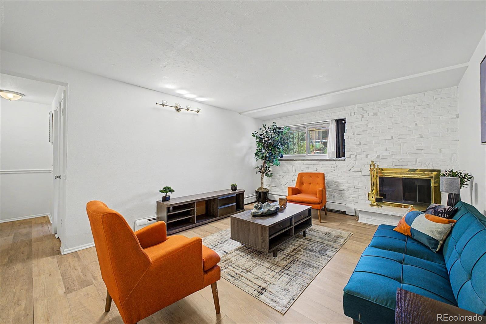MLS Image #1 for 1270 n marion street,denver, Colorado