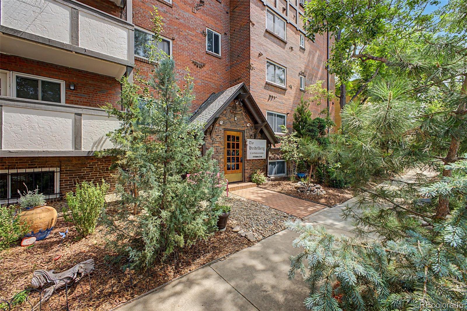 MLS Image #10 for 1270 n marion street,denver, Colorado