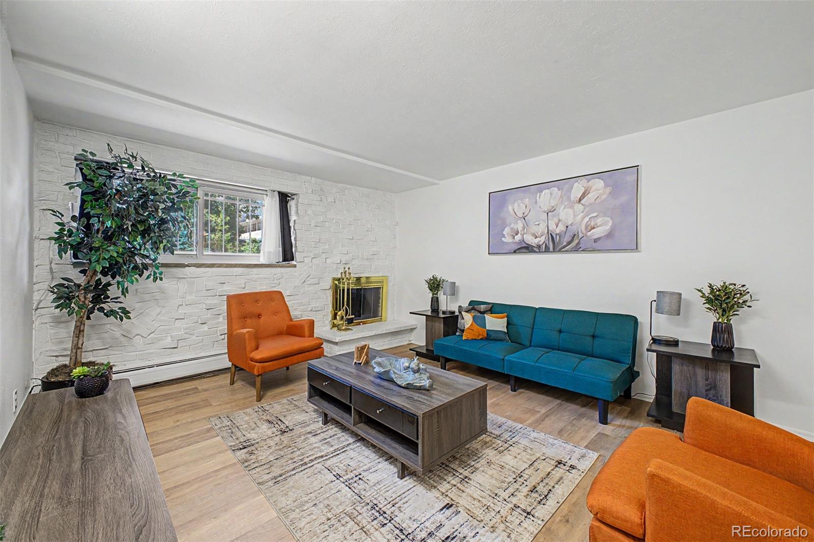 MLS Image #5 for 1270 n marion street,denver, Colorado