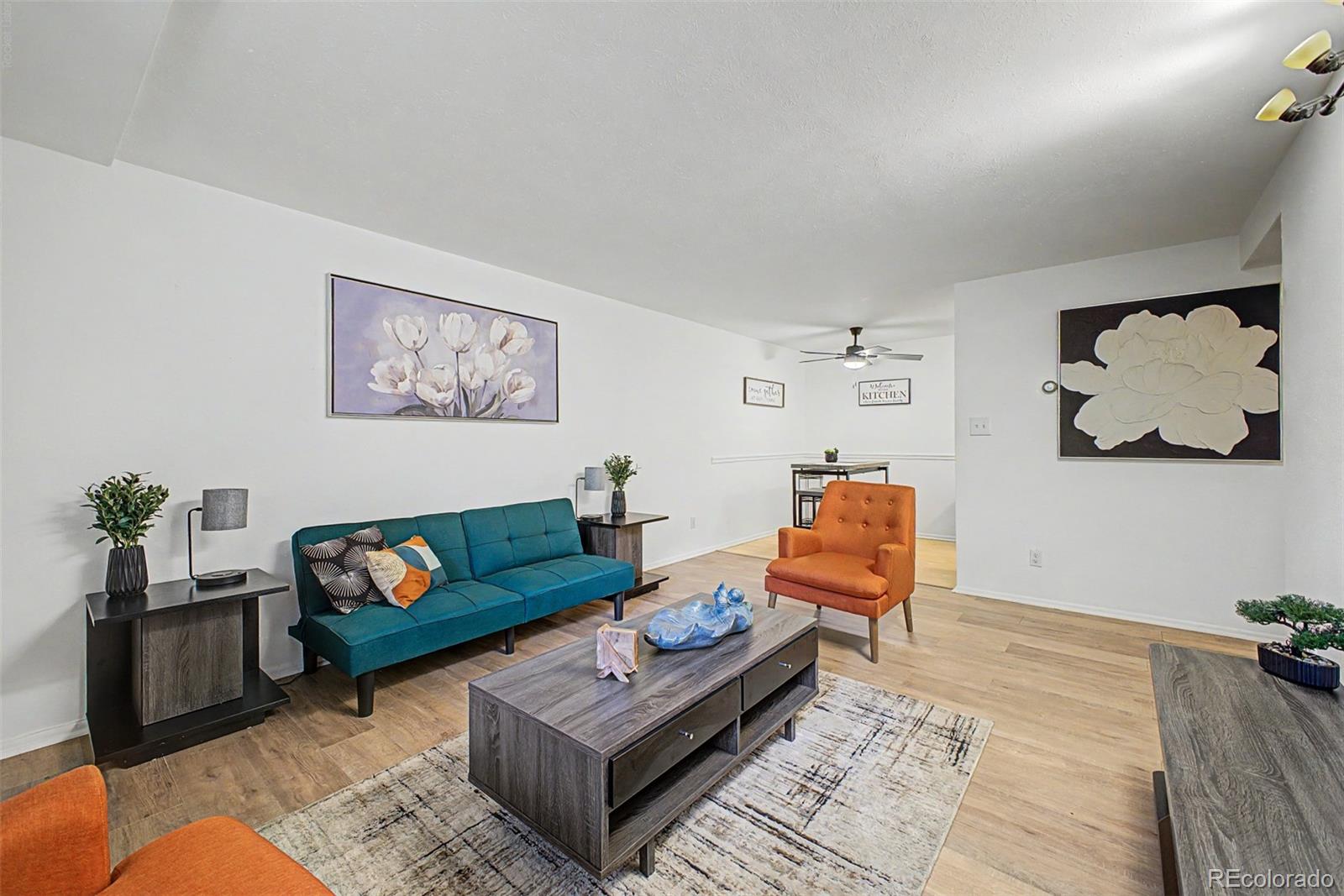 MLS Image #7 for 1270 n marion street,denver, Colorado
