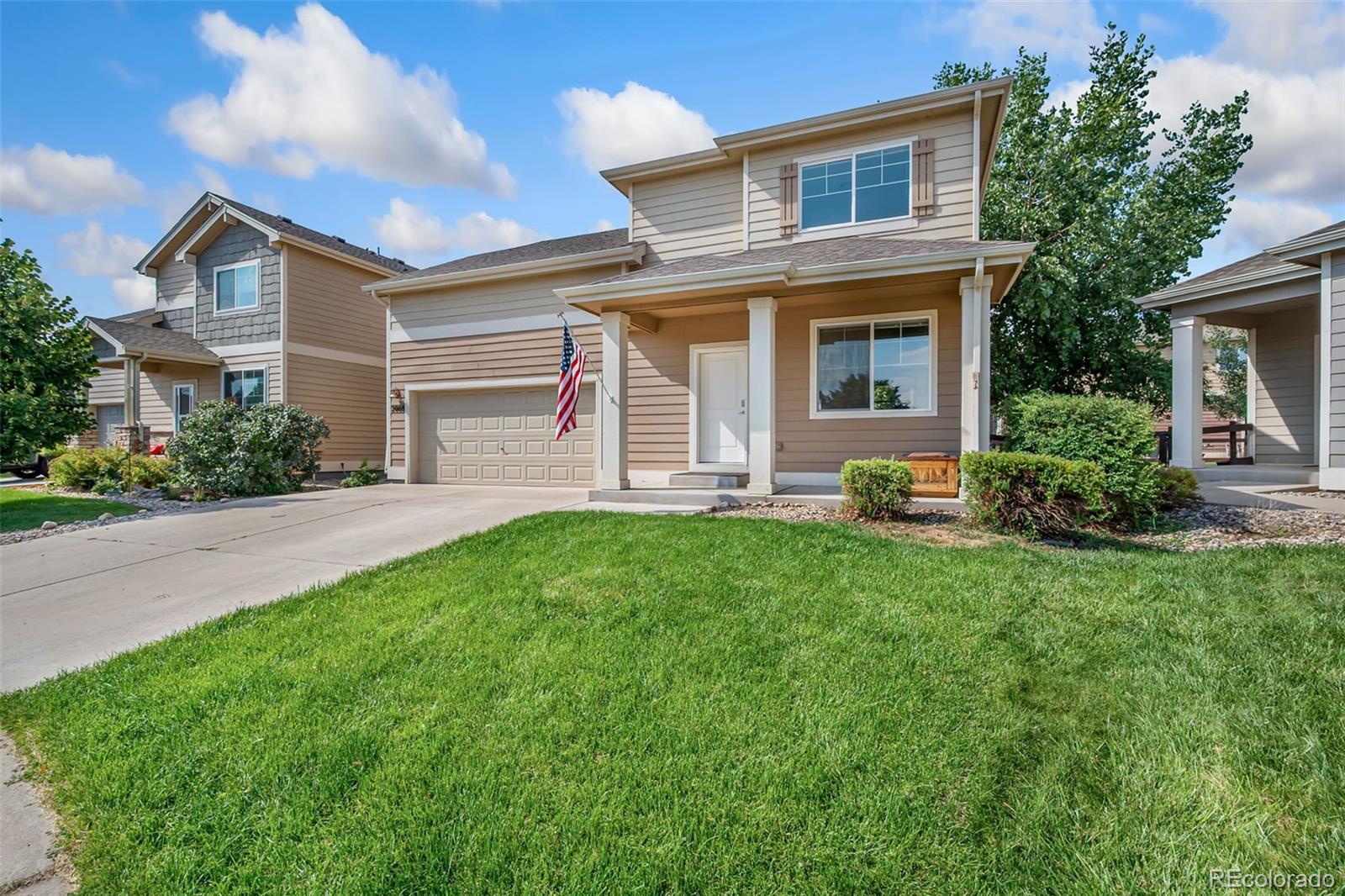 MLS Image #1 for 2008  winamac drive,fort collins, Colorado