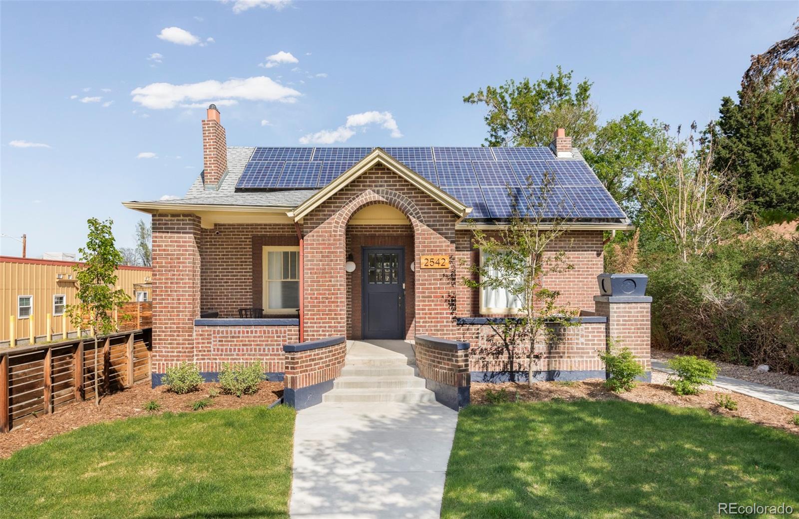 MLS Image #2 for 2542  irving street,denver, Colorado