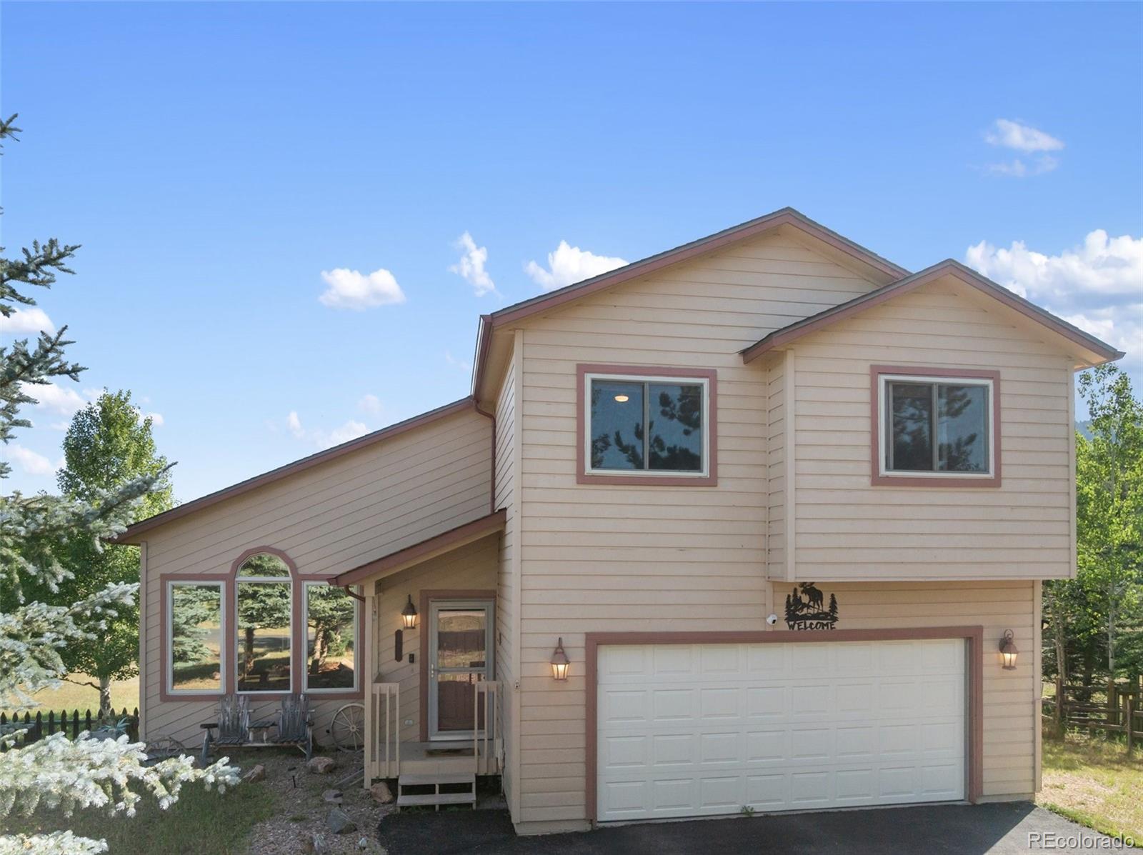 MLS Image #1 for 290  taopi circle,woodland park, Colorado