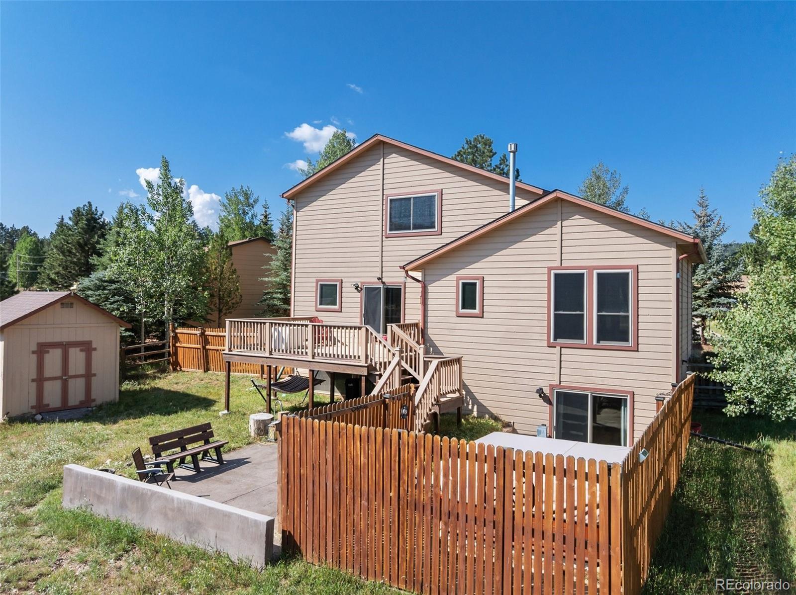 MLS Image #27 for 290  taopi circle,woodland park, Colorado