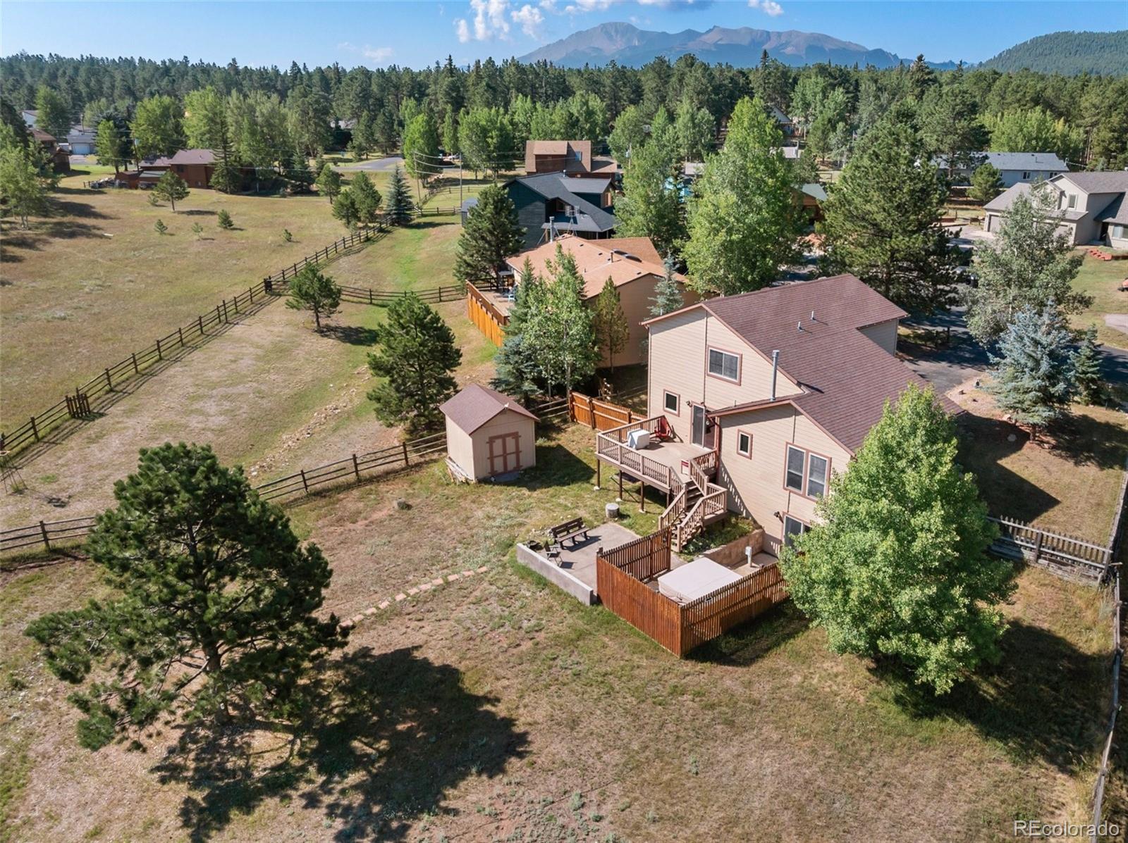 MLS Image #33 for 290  taopi circle,woodland park, Colorado