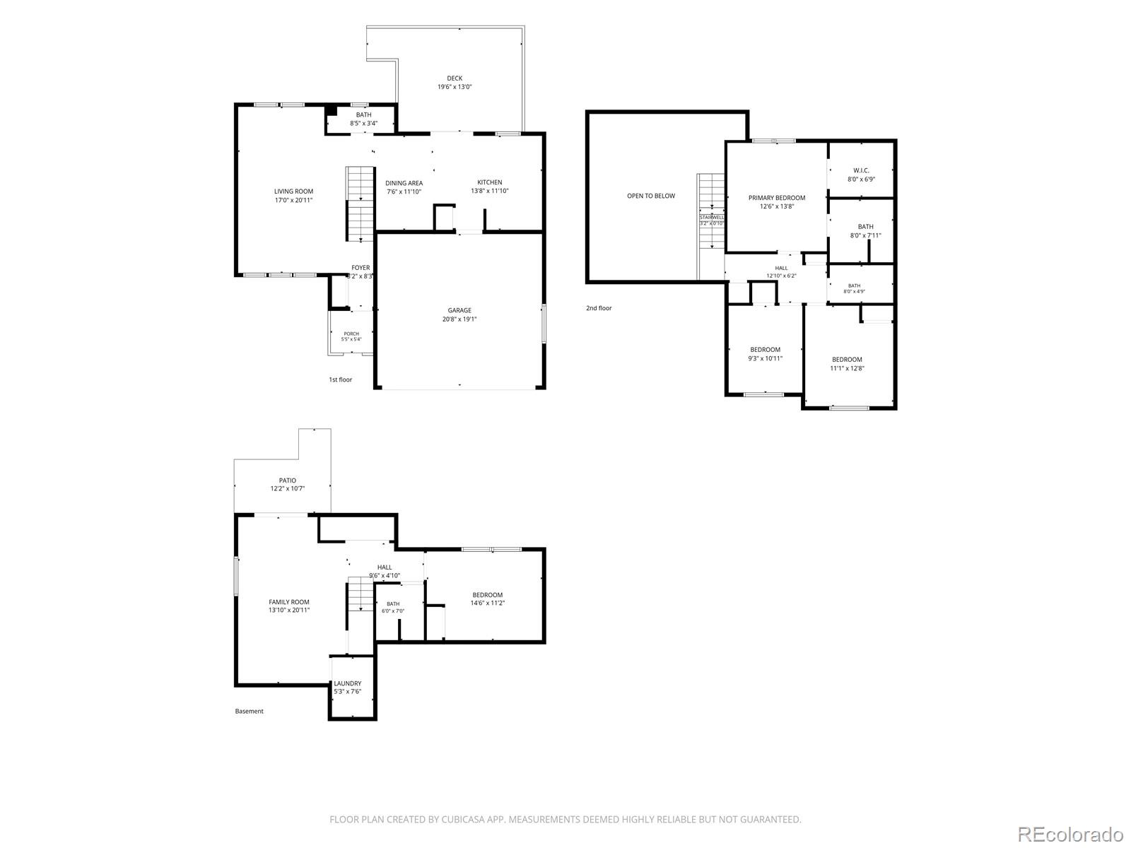 MLS Image #35 for 290  taopi circle,woodland park, Colorado