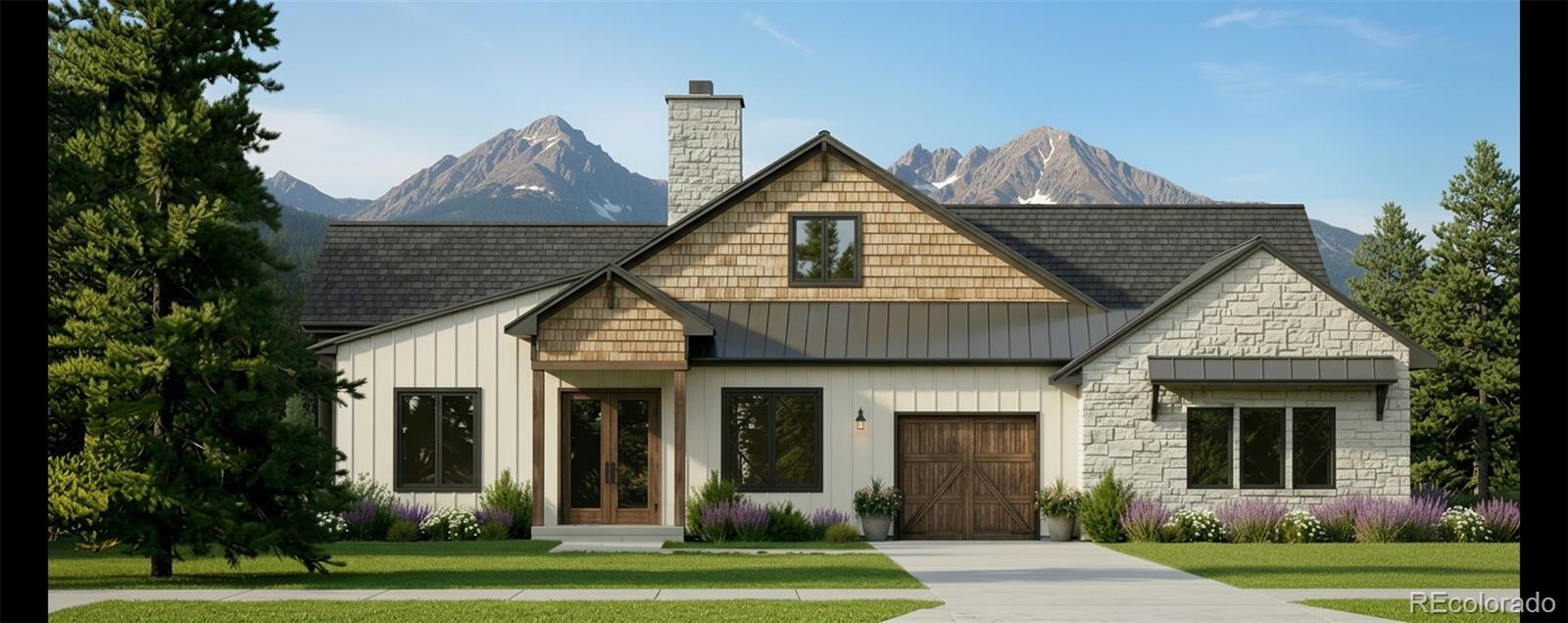 MLS Image #1 for 11491  evening hunt road,franktown, Colorado