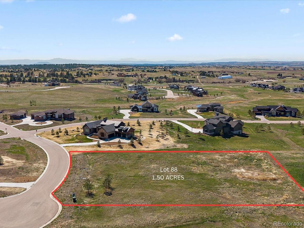 MLS Image #35 for 11491  evening hunt road,franktown, Colorado