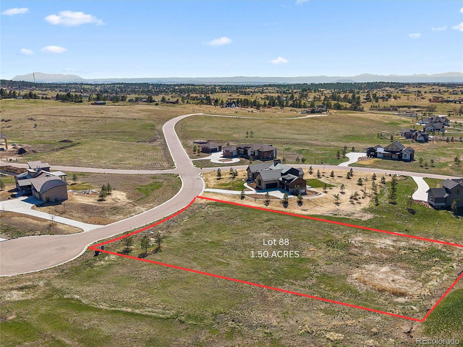 MLS Image #36 for 11491  evening hunt road,franktown, Colorado