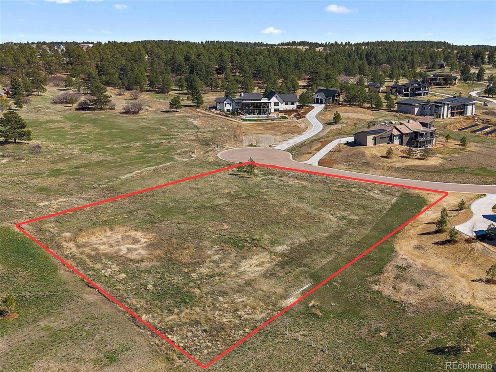 MLS Image #37 for 11491  evening hunt road,franktown, Colorado