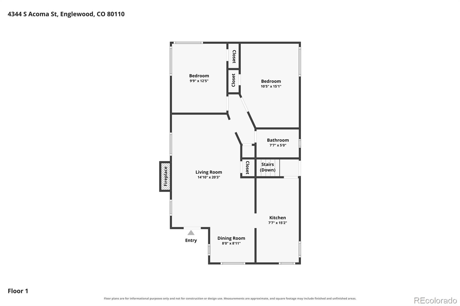 MLS Image #32 for 4344 s acoma street,englewood, Colorado