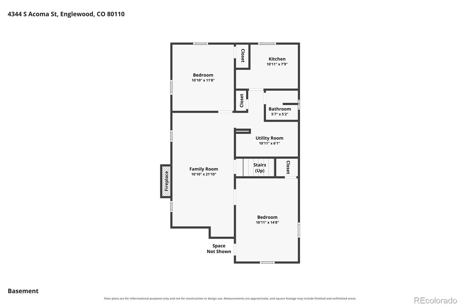 MLS Image #33 for 4344 s acoma street,englewood, Colorado