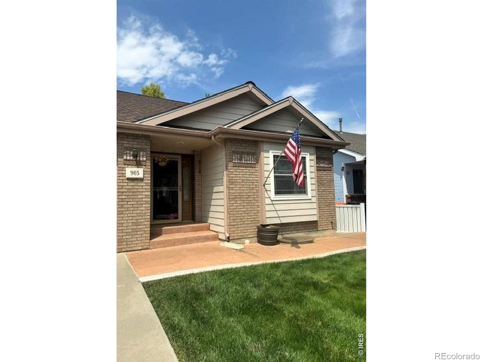 MLS Image #1 for 905 n 4th street,johnstown, Colorado