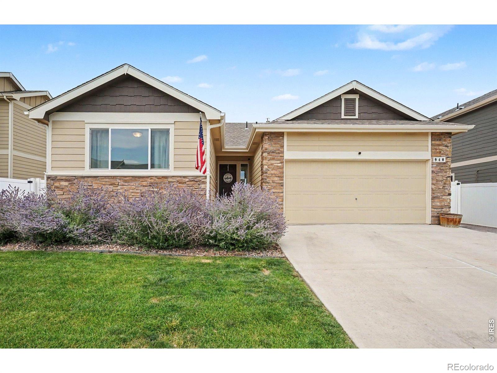 MLS Image #1 for 940  scotch pine drive,severance, Colorado