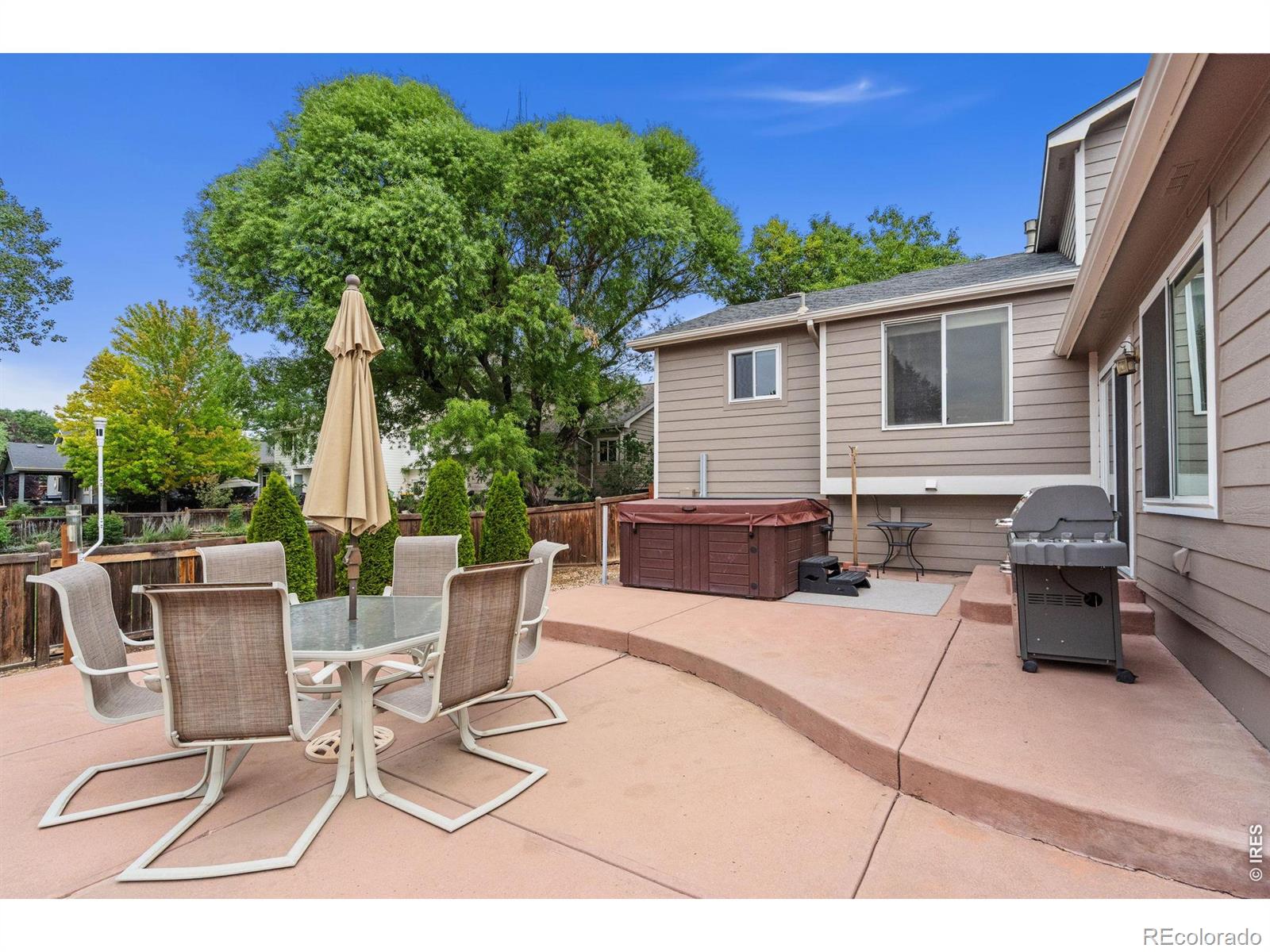 MLS Image #39 for 543  charrington court,fort collins, Colorado