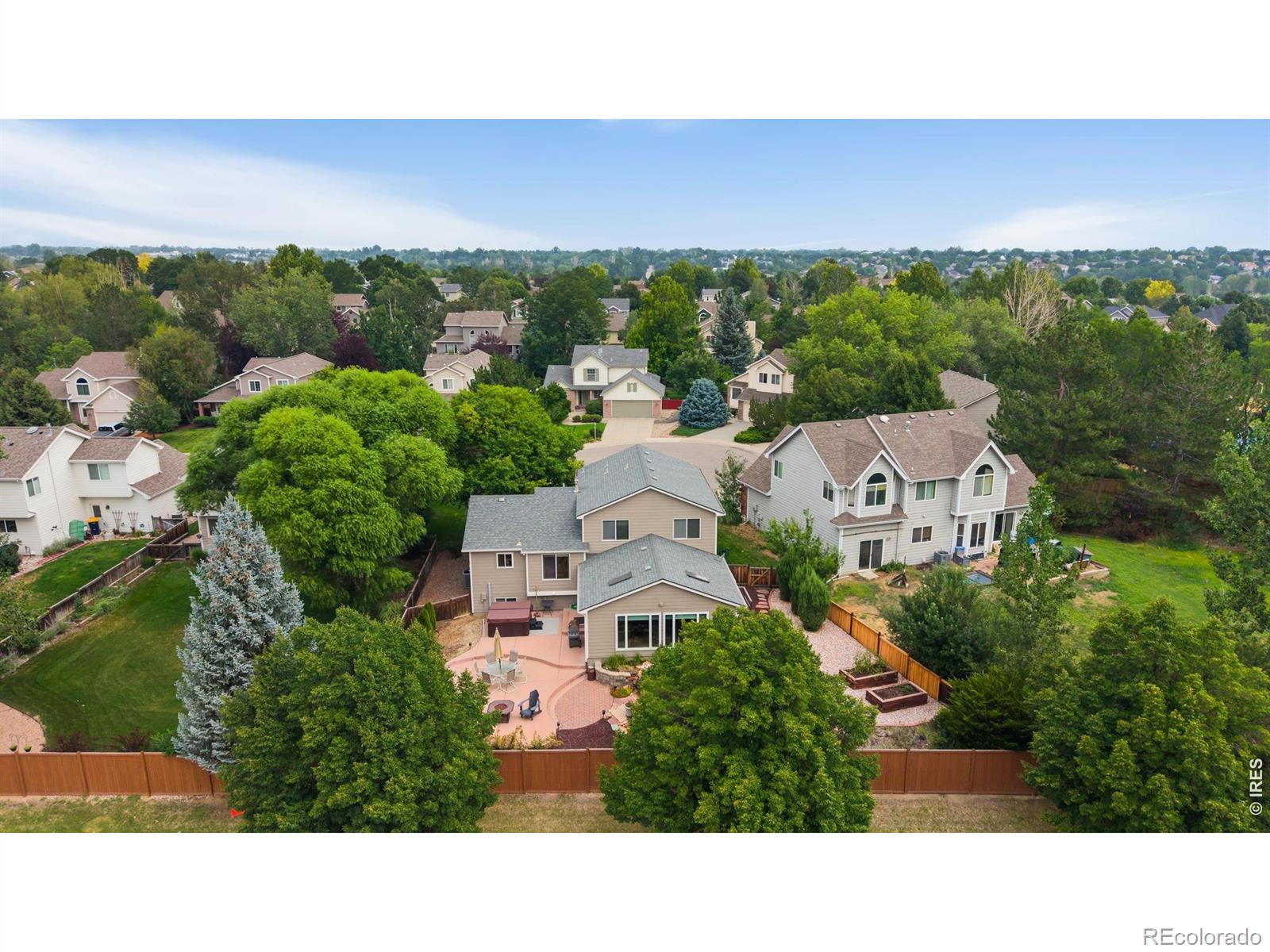 MLS Image #40 for 543  charrington court,fort collins, Colorado