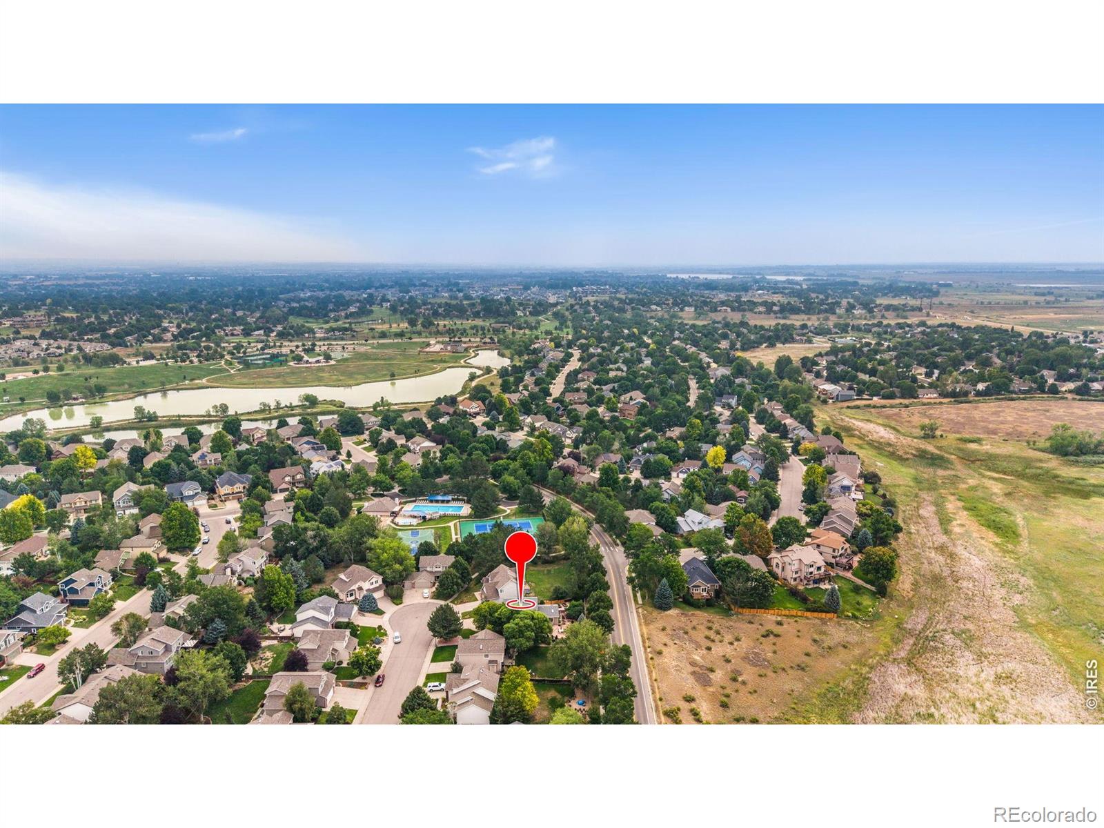 MLS Image #43 for 543  charrington court,fort collins, Colorado