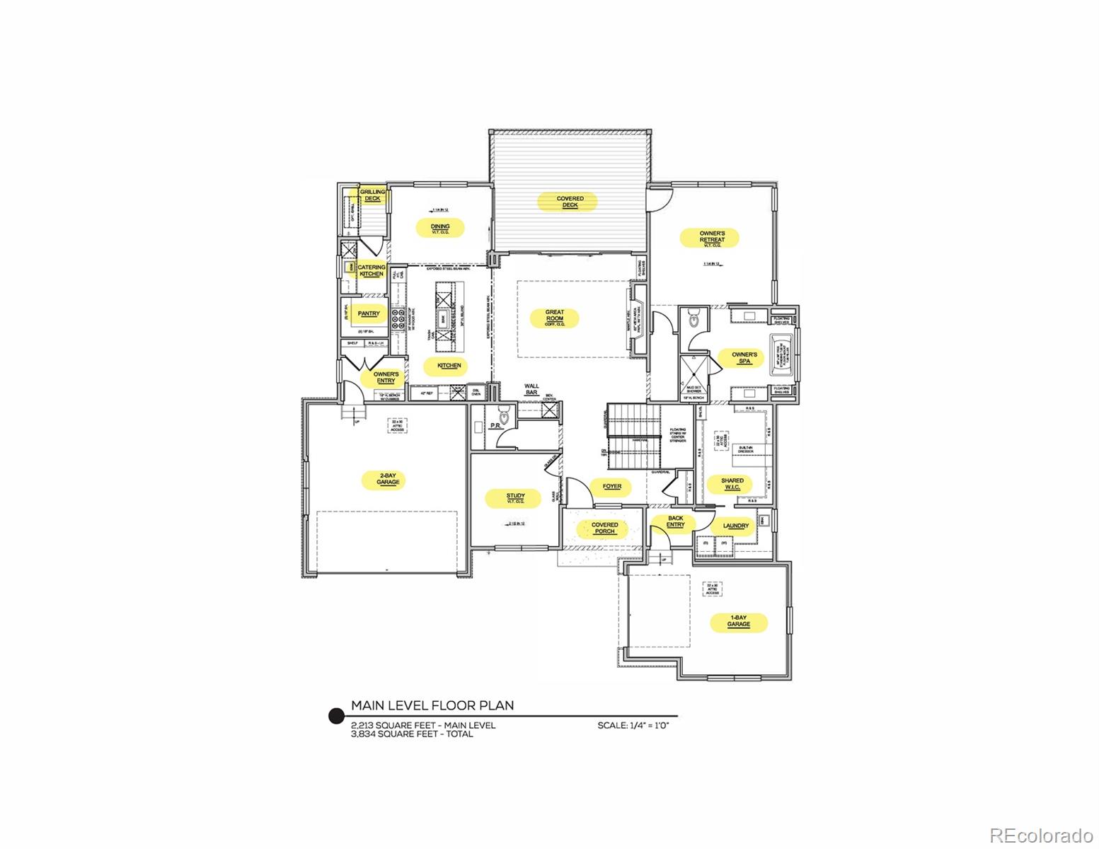 MLS Image #1 for 8035  painted pine street,parker, Colorado