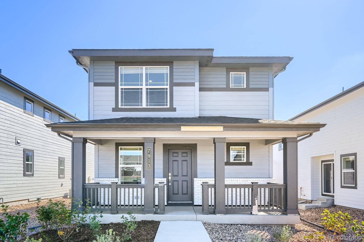 MLS Image #0 for 7913  mounted ranger drive,colorado springs, Colorado
