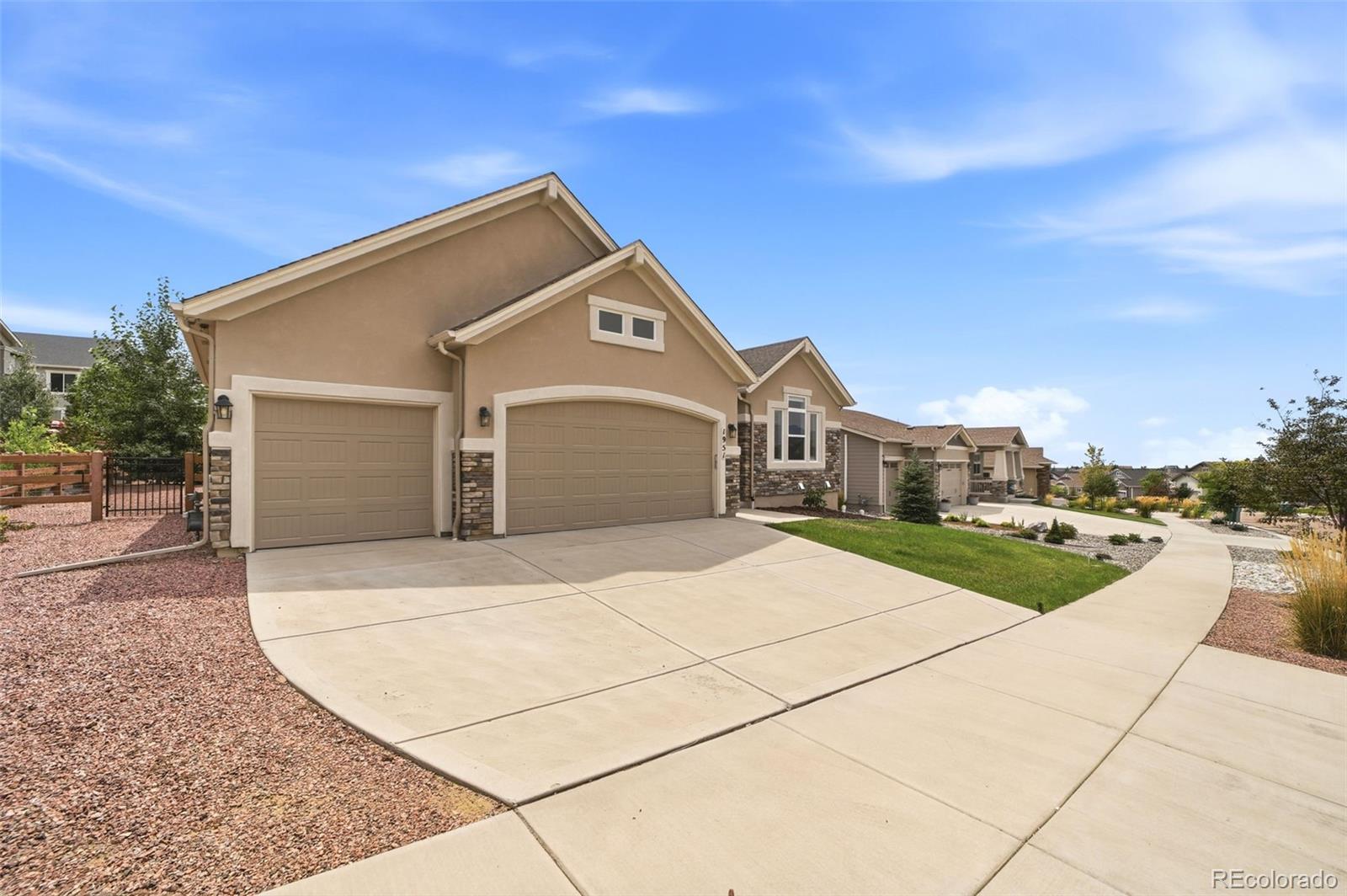 MLS Image #2 for 1951  ruffino drive,colorado springs, Colorado