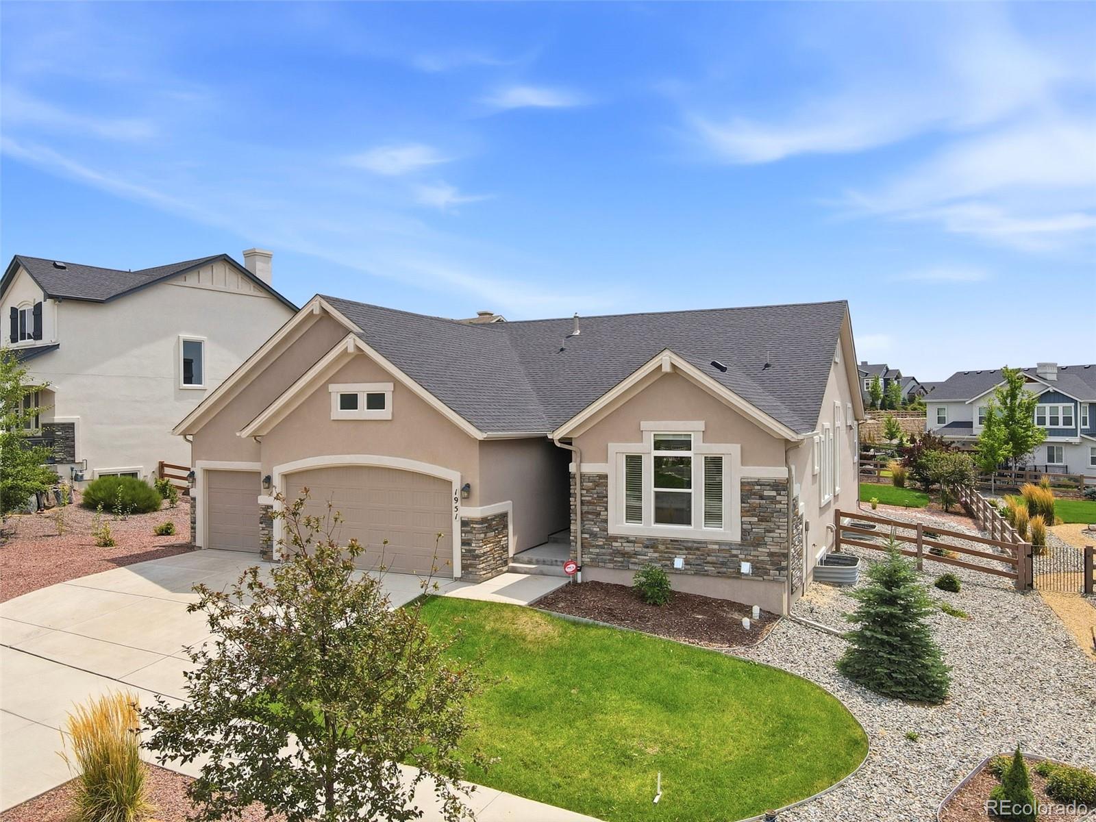 MLS Image #3 for 1951  ruffino drive,colorado springs, Colorado